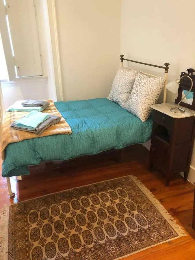 Grandmommy'S House - Traditional And Comfy Lisboan Apartment