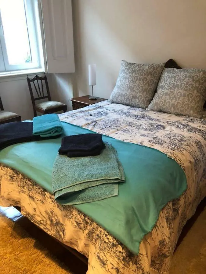 Grandmommy'S House - Traditional And Comfy Lisboan Apartment