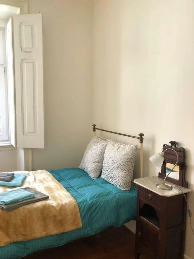 Grandmommy'S House - Traditional And Comfy Lisboan Apartment Lisbon