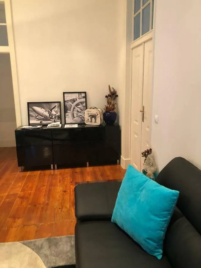 Grandmommy'S House - Traditional And Comfy Lisboan Apartment