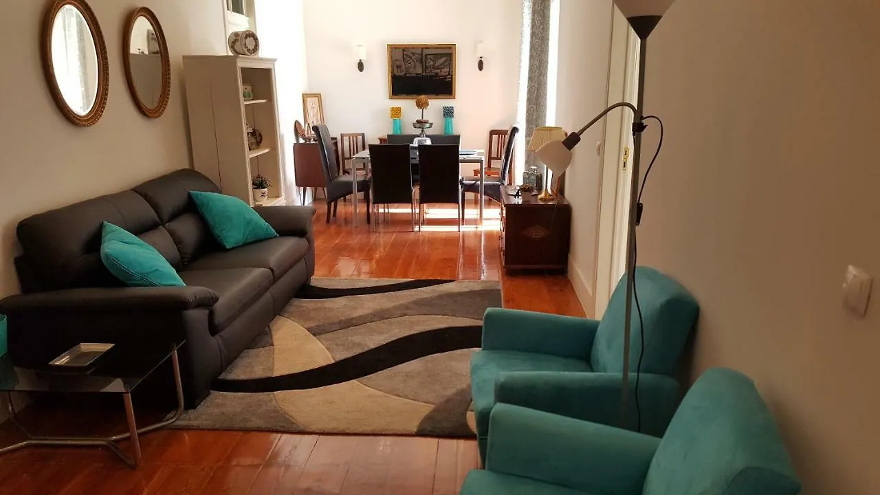 Grandmommy'S House - Traditional And Comfy Lisboan Apartment