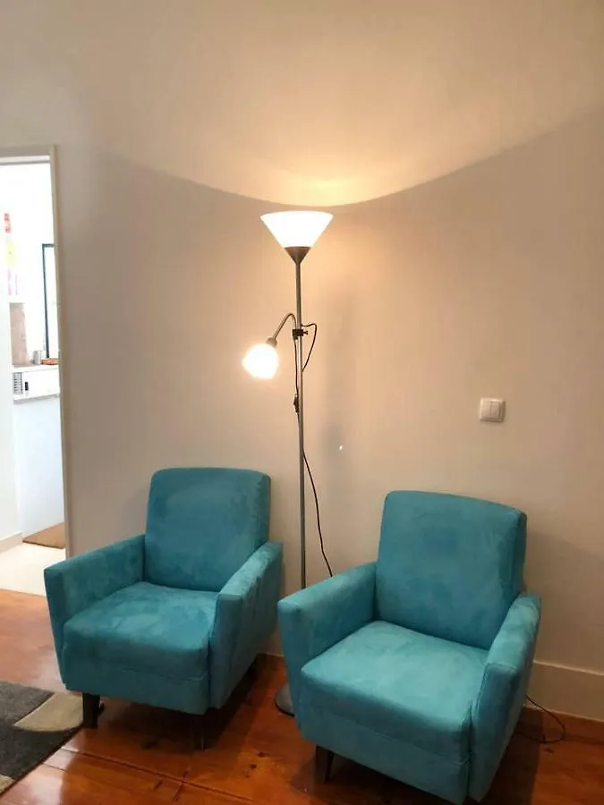 Grandmommy'S House - Traditional And Comfy Lisboan Apartment 0*, Lisbon Portugal