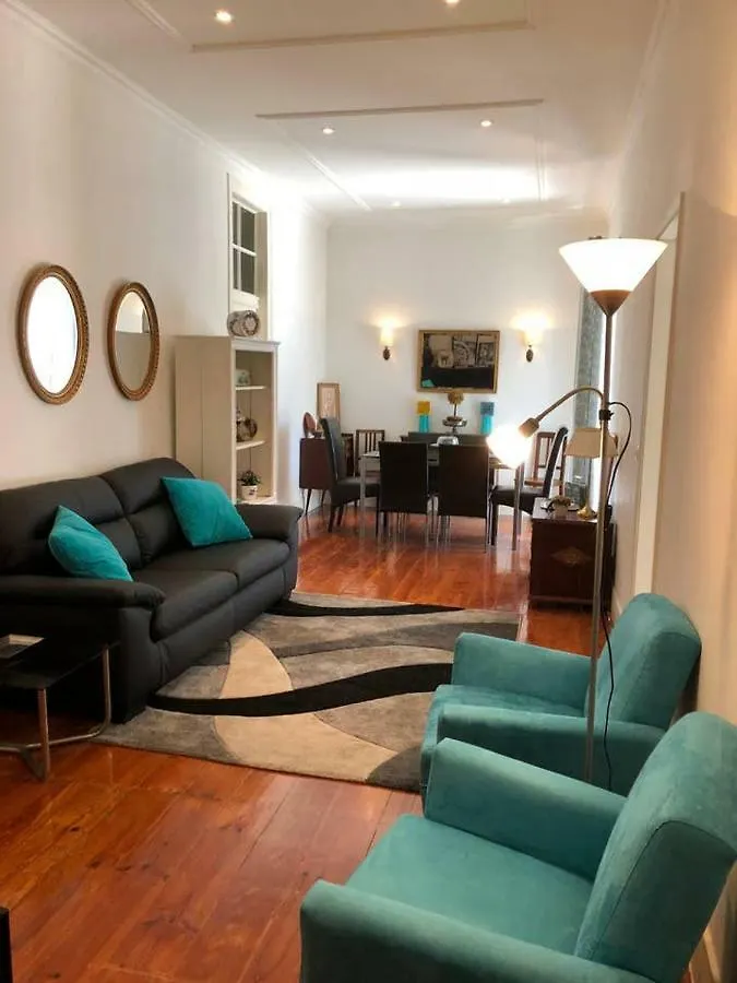 Grandmommy\'S House - Traditional And Comfy Lisboan Apartment location