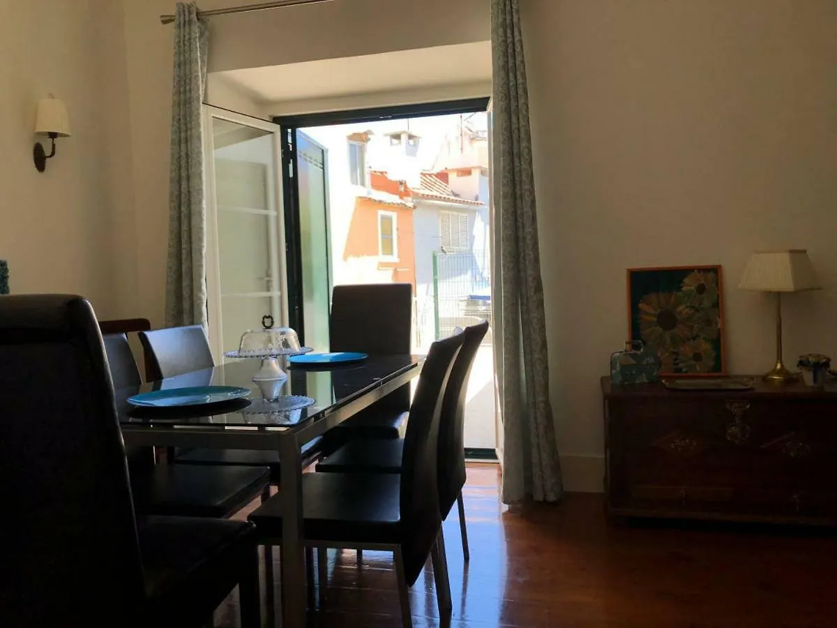 Grandmommy'S House - Traditional And Comfy Lisboan Apartment