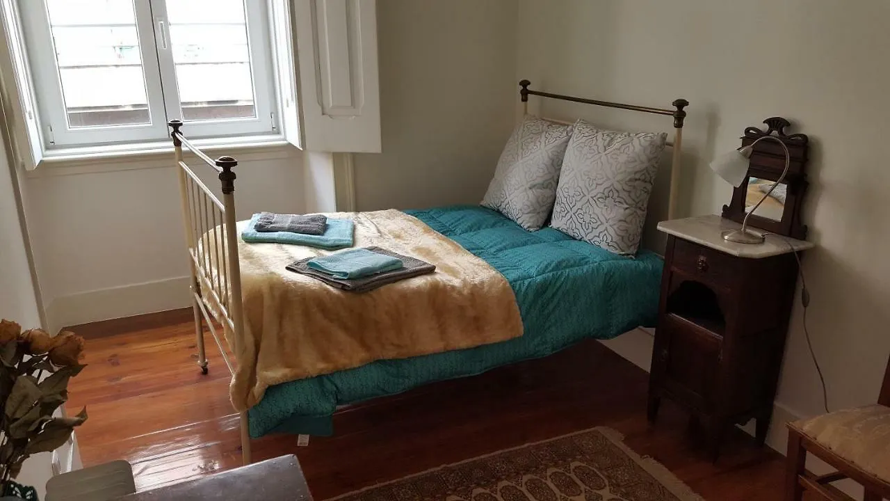 Grandmommy'S House - Traditional And Comfy Lisboan Apartment Lisbon