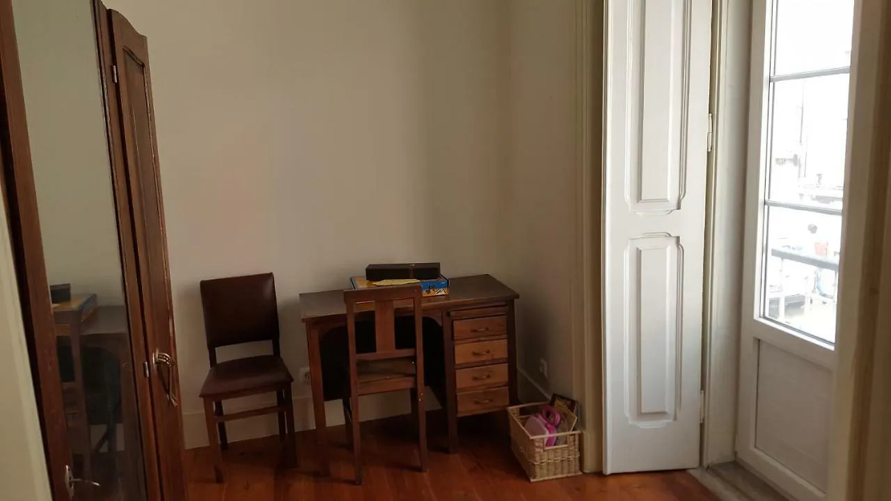 Grandmommy'S House - Traditional And Comfy Lisboan Apartment