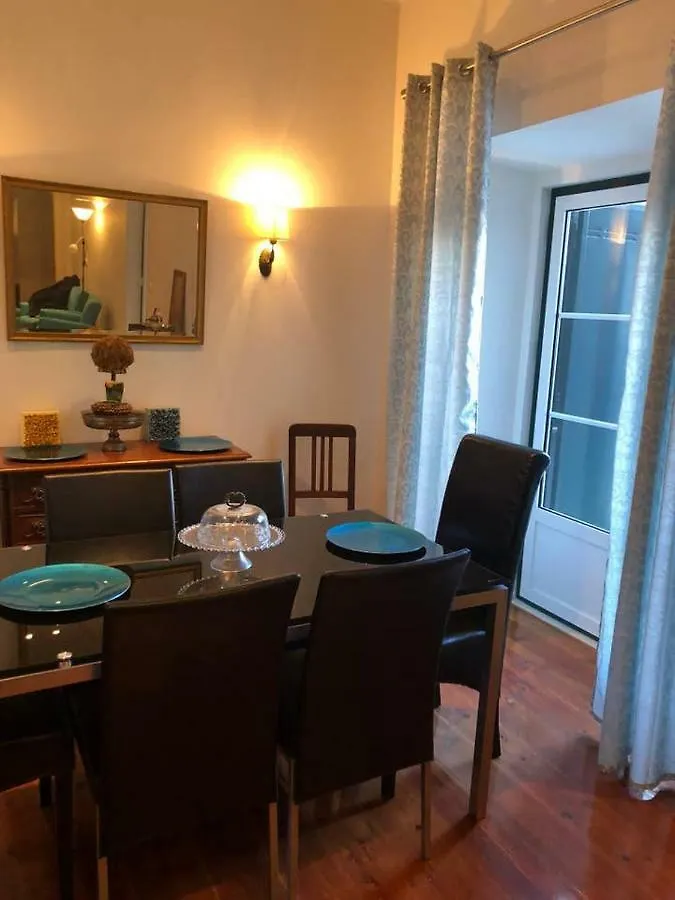 Grandmommy'S House - Traditional And Comfy Lisboan Apartment Portugal