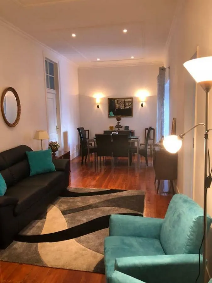Grandmommy'S House - Traditional And Comfy Lisboan Apartment